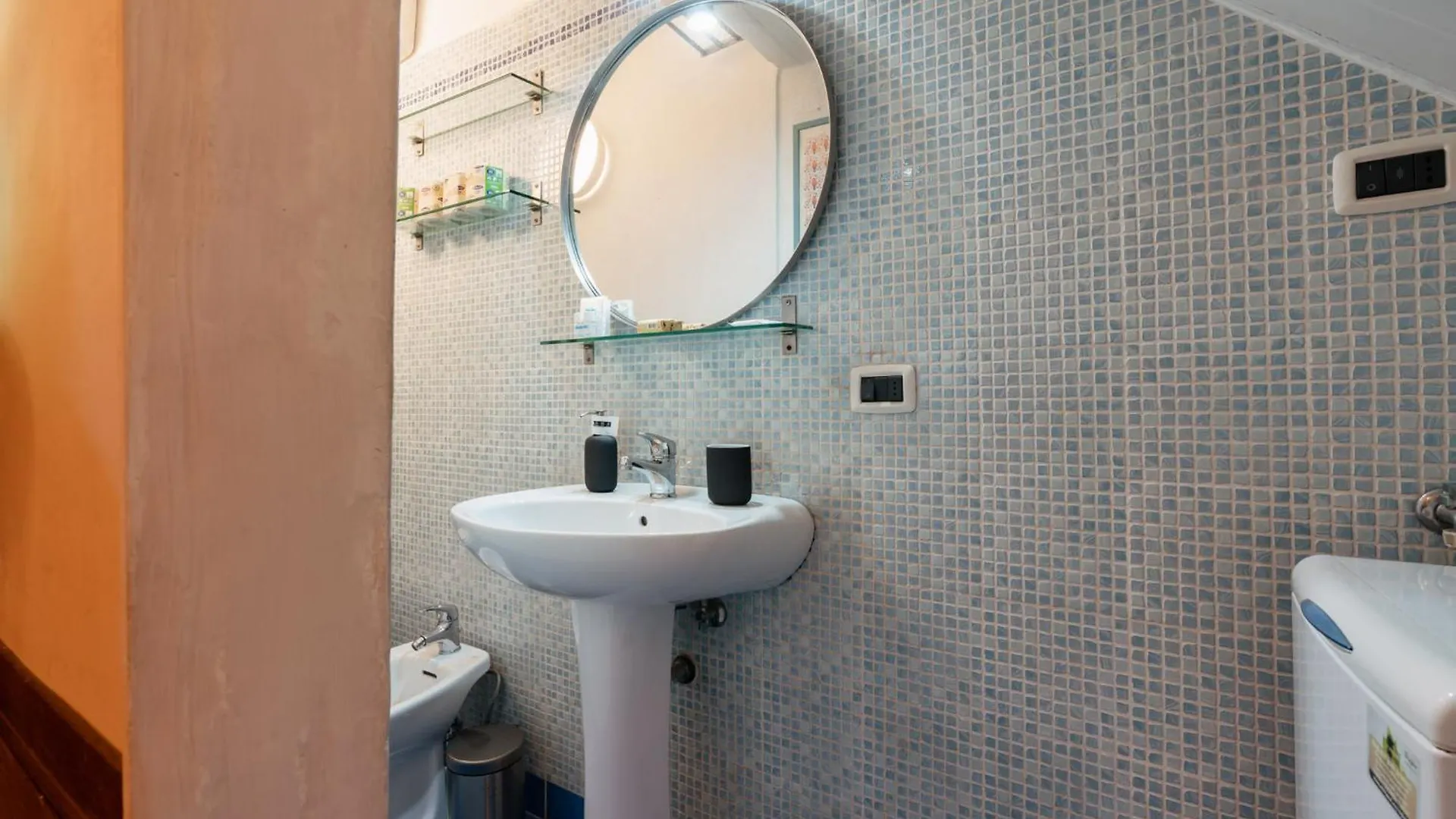 Charming Apartment In The Heart Of Santo Spirito Florence 0*,  Italy