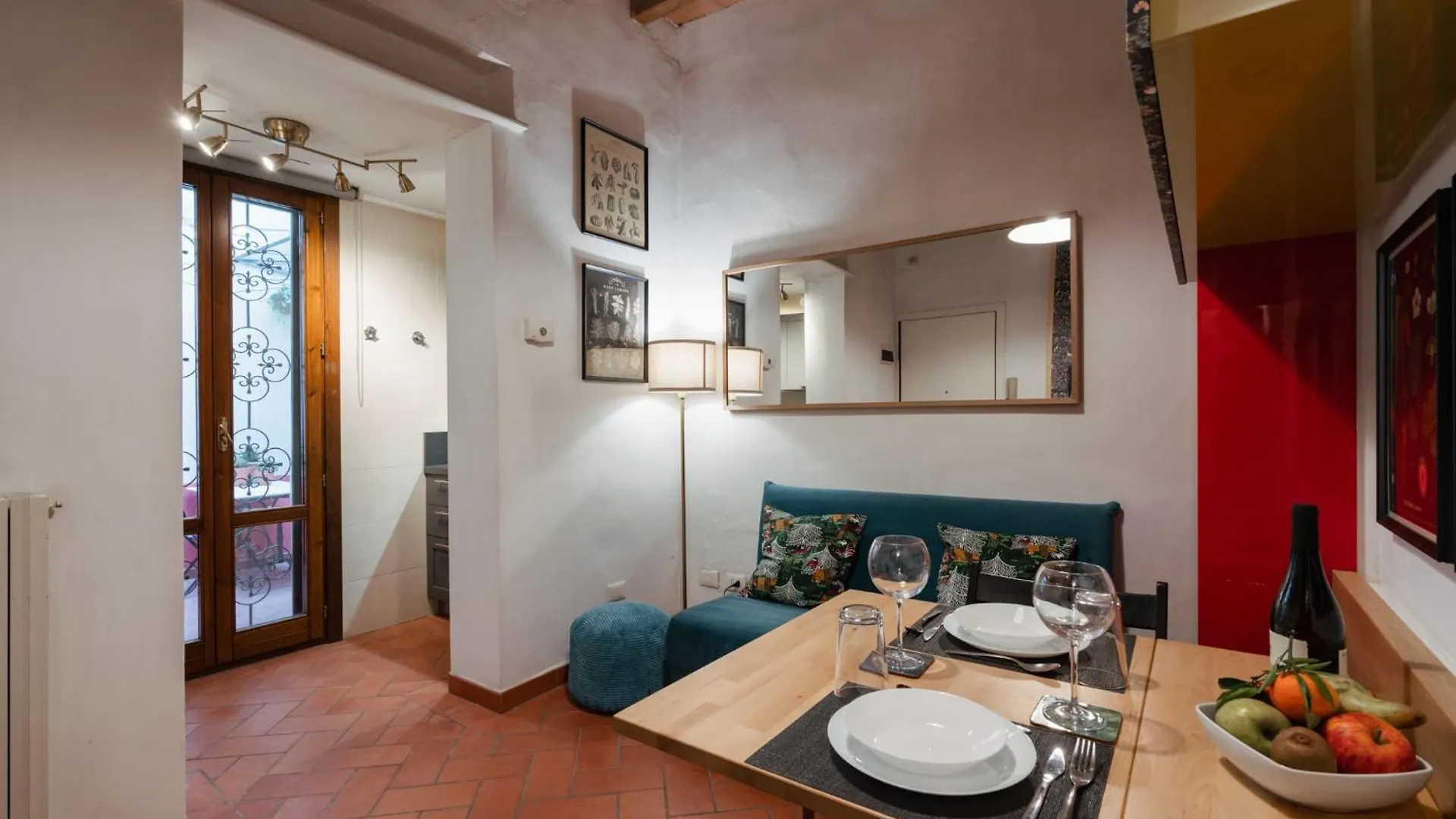 Charming Apartment In The Heart Of Santo Spirito Florence 0*,  Italy